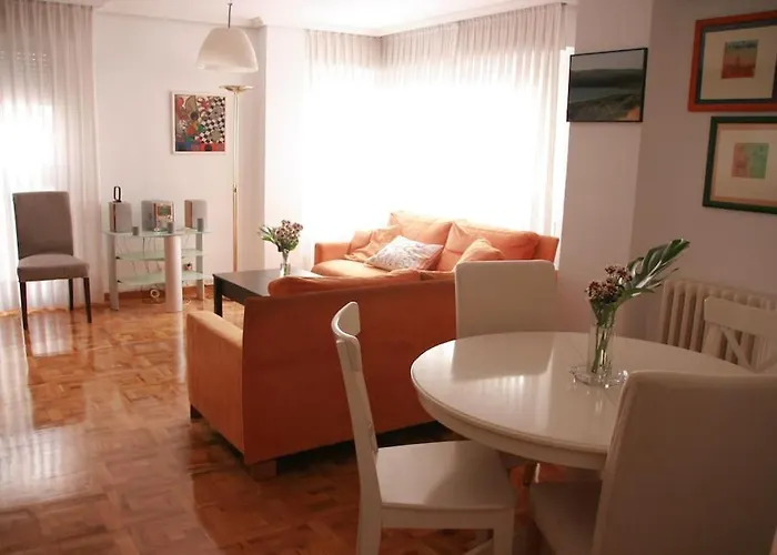 Lekker&Vida, Vivienda De Uso Turistico, Centrica, Garaje En El Edificio
