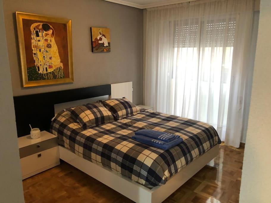 Appartement Lekker&vida, Vivienda De Uso Turistico, Centrica, Garaje En El Edificio
