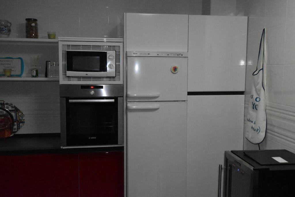 Lekker&vida, Vivienda De Uso Turistico, Centrica, Garaje En El Edificio Appartement *