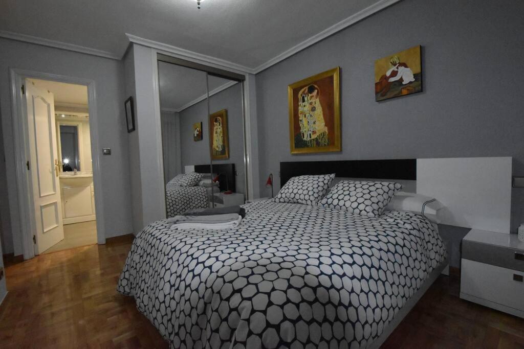 Appartement Lekker&vida, Vivienda De Uso Turistico, Centrica, Garaje En El Edificio