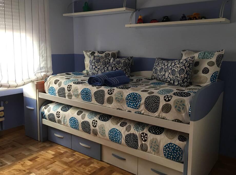 Lekker&vida, Vivienda De Uso Turistico, Centrica, Garaje En El Edificio * Valladolid